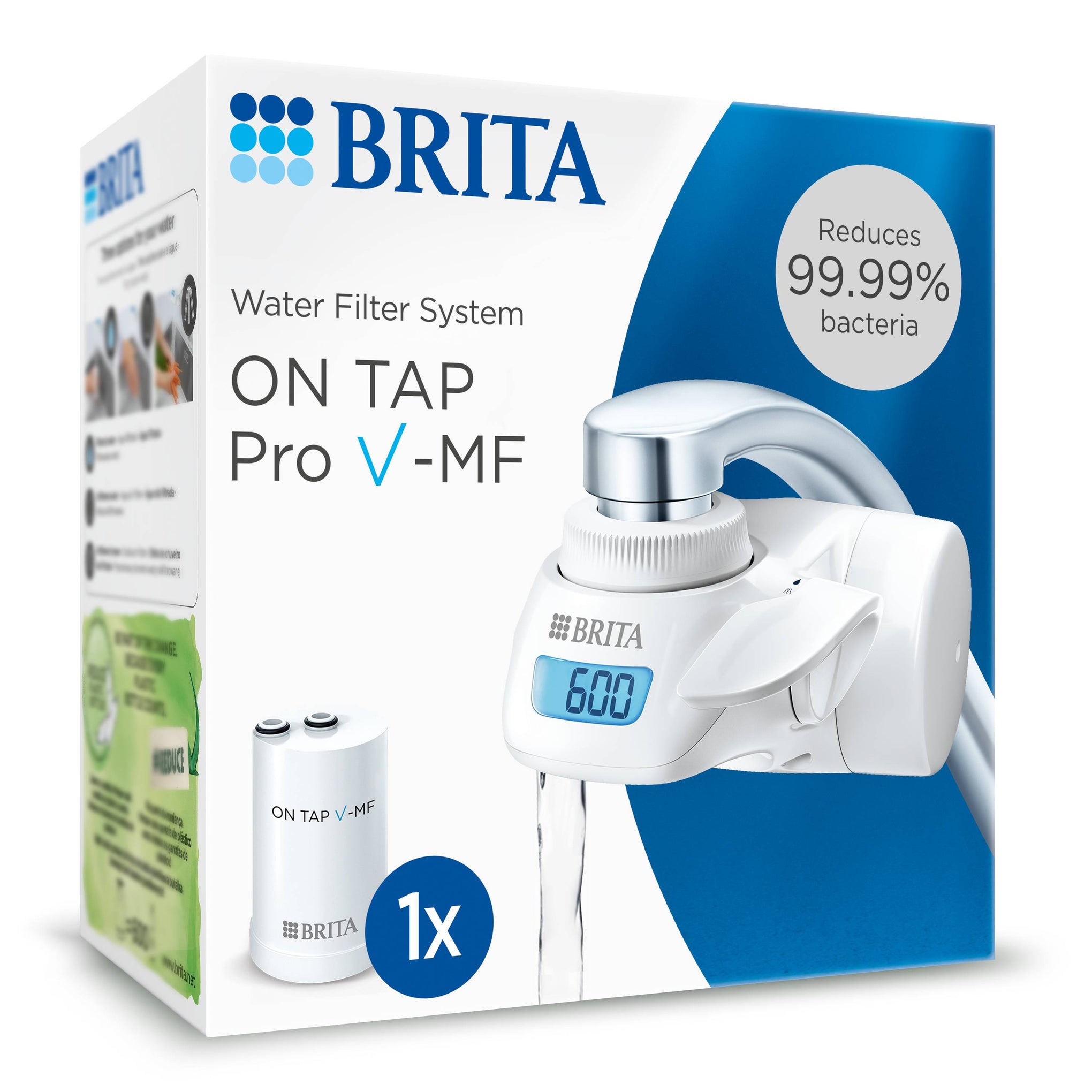 On Tap V-MF system