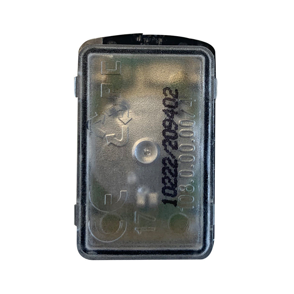 Filter Exchange Timer Black - 4 Weeks