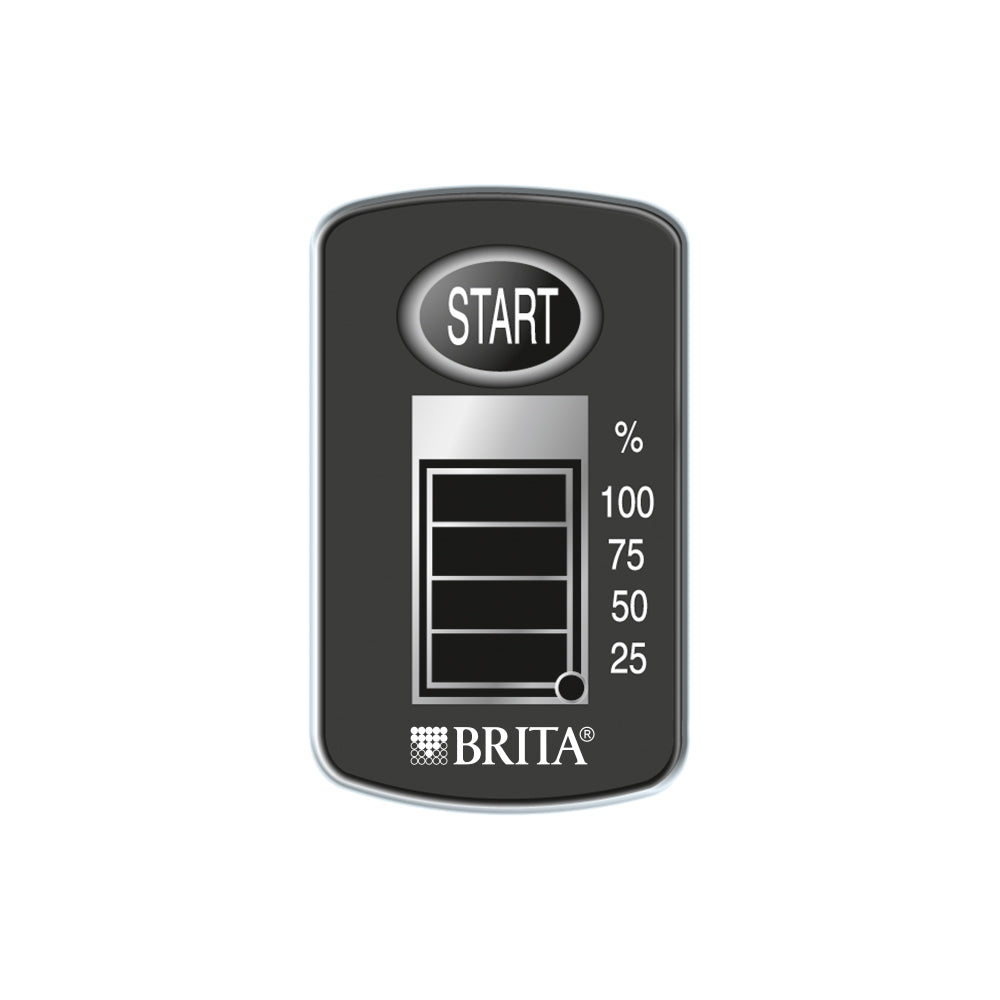 Filter Exchange Timer Black - 4 Weeks