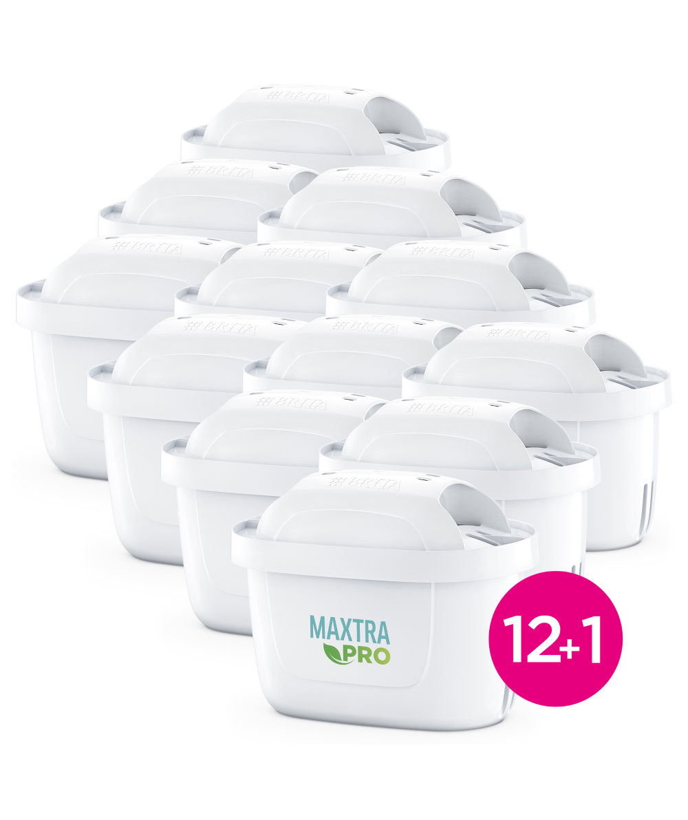 MAXTRA Pro Pure Performance 12 Pack With BONUS Filter