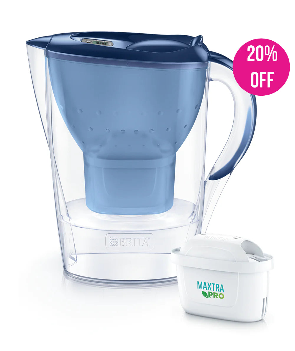 Marella 2.4L Water Filter Jug