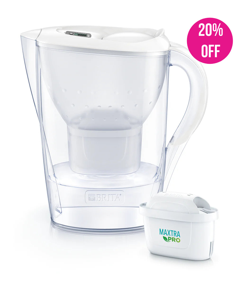 Marella 2.4L Water Filter Jug