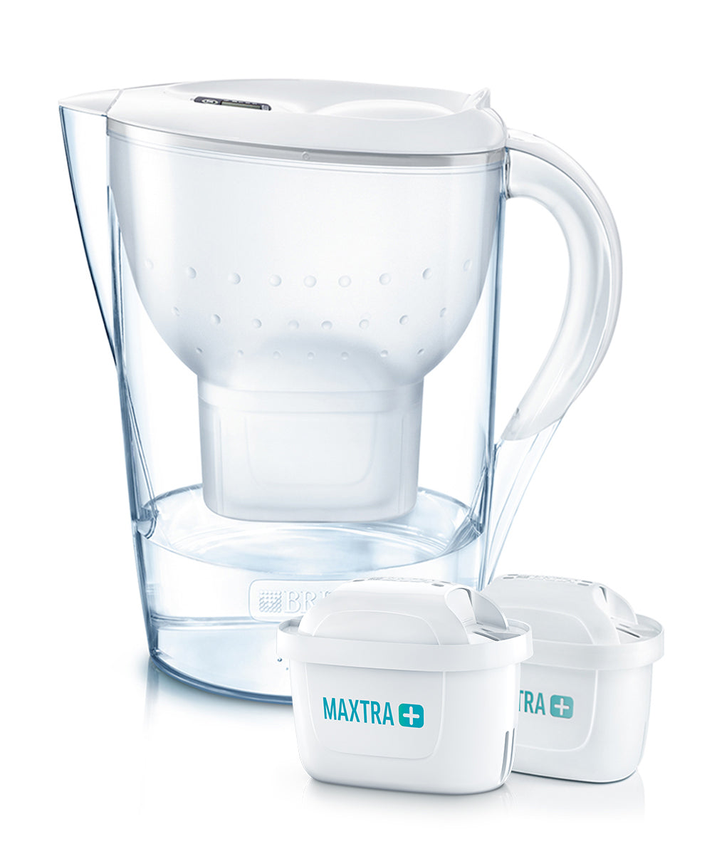 Intro bundle – Marella XL White 3.5L jug with 2 MAXTRA+ filters