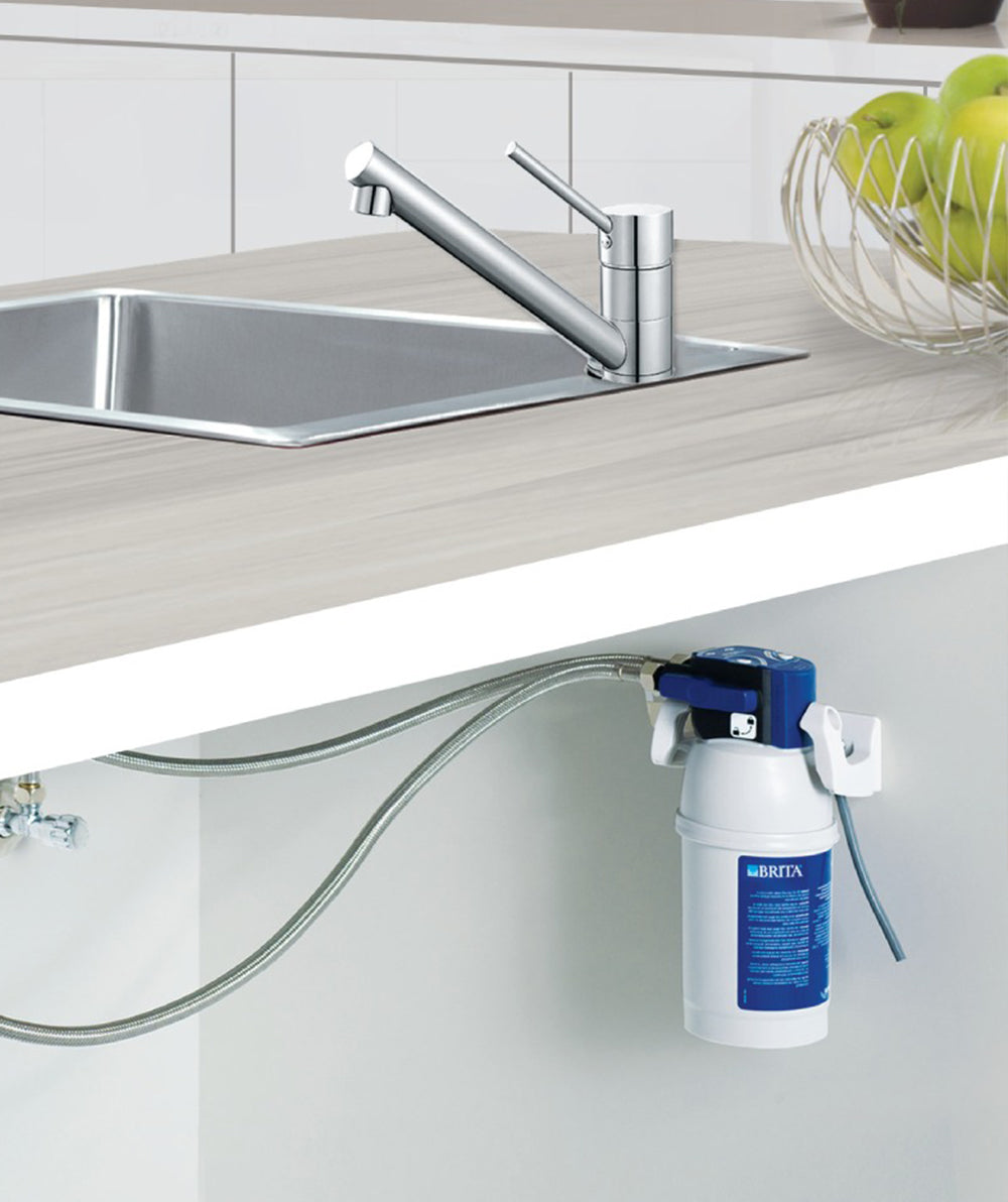A1000 Undersink Filter By BRITA Filtered water on demand! Brita Water