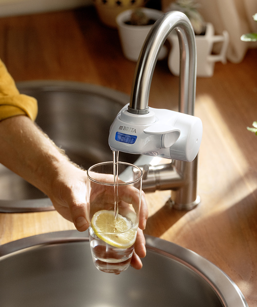 On Tap V-MF system - Filtered water on demand – Brita Water
