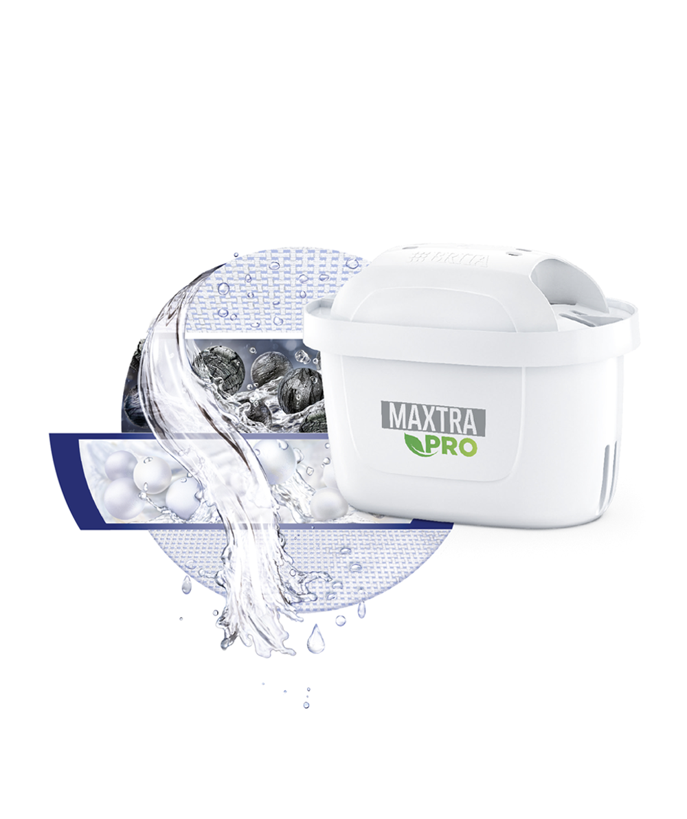 Limescale Starter Pack with 3x MAXTRA PRO Limescale Expert filters