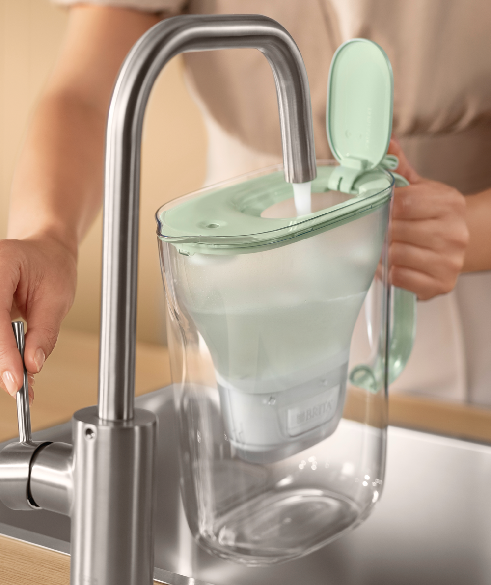 Brita Style Waterfilterkan Blauw 1 Maxtra Filterpatroon 2,4 L | Voordelig online kopen Brita Style Waterfilterkan Blauw 1 Maxtra Filterpatroon 2,4 L | Voordelig online kopen