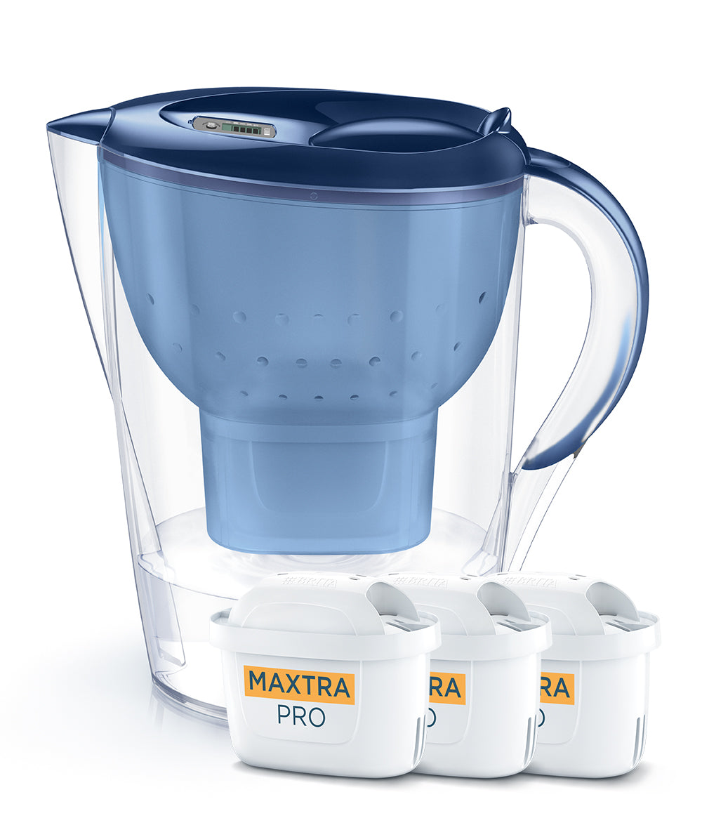 Limescale Starter Pack with 3x MAXTRA PRO Limescale Expert filters